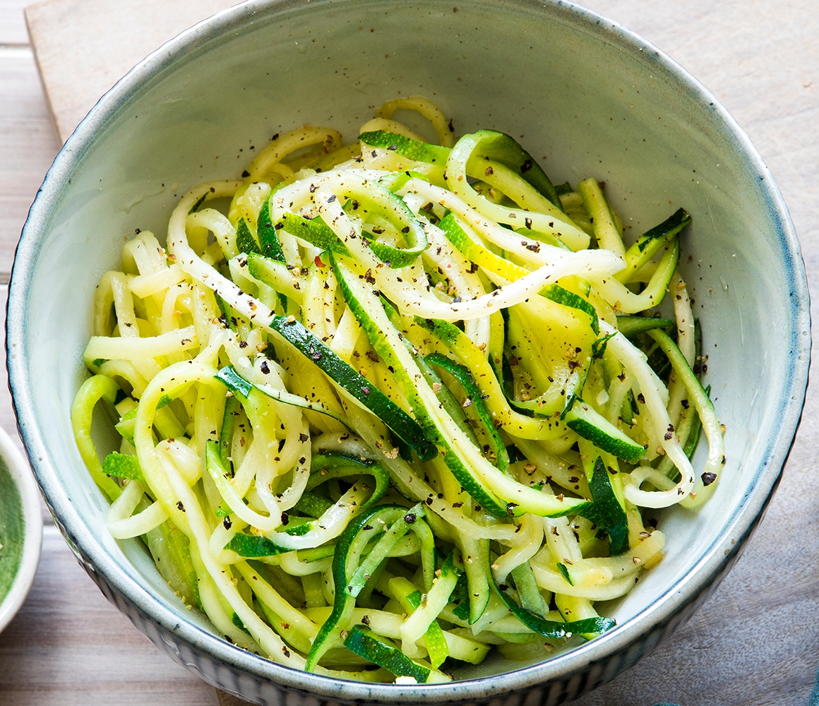 Zucchini Noodles