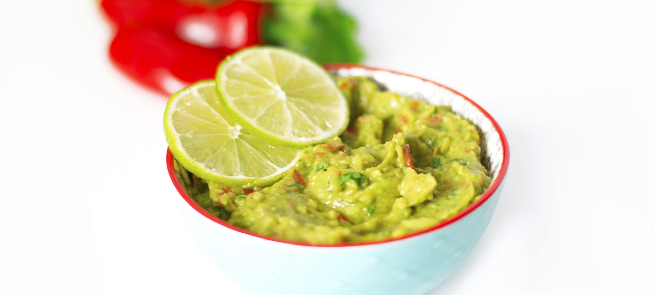 Easy Guacamole