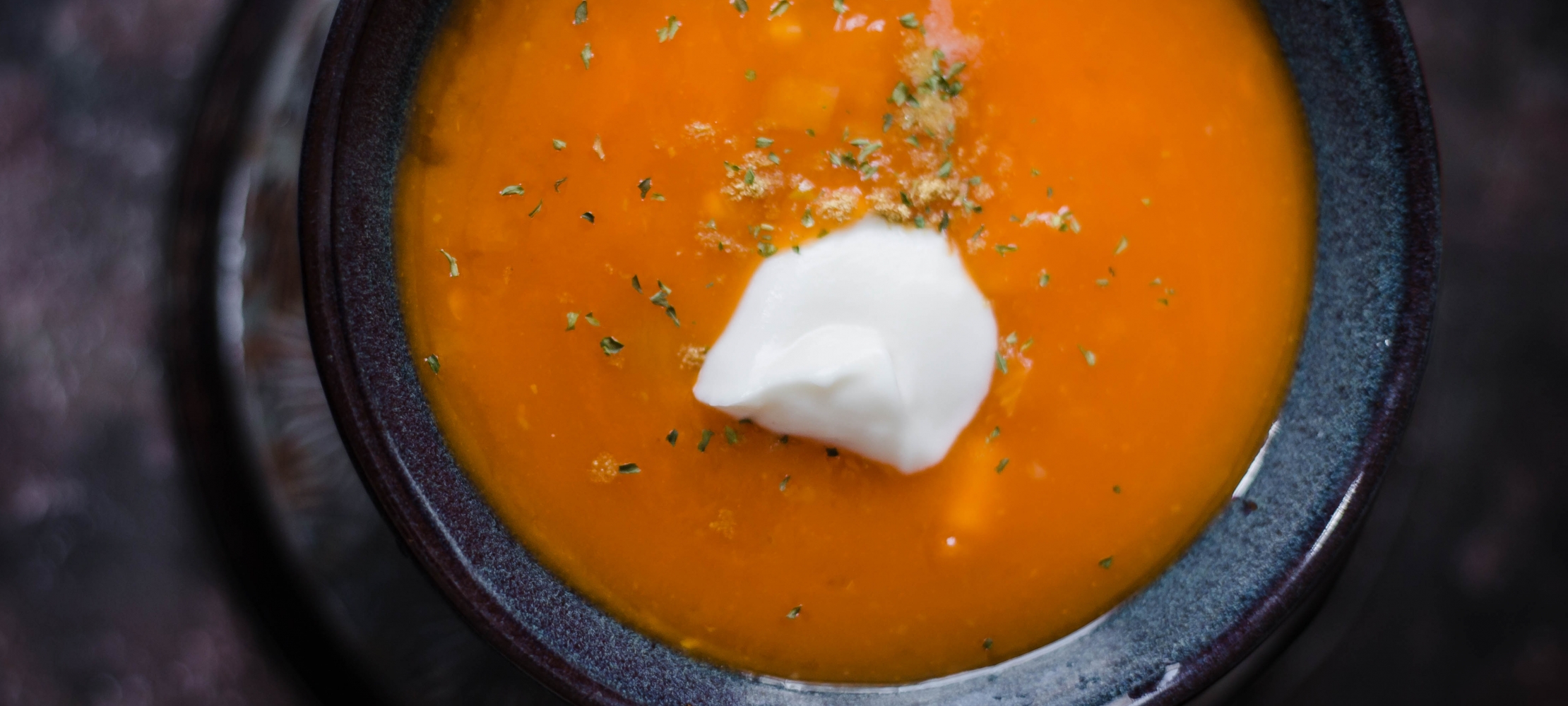 Carrot & Miso Soup