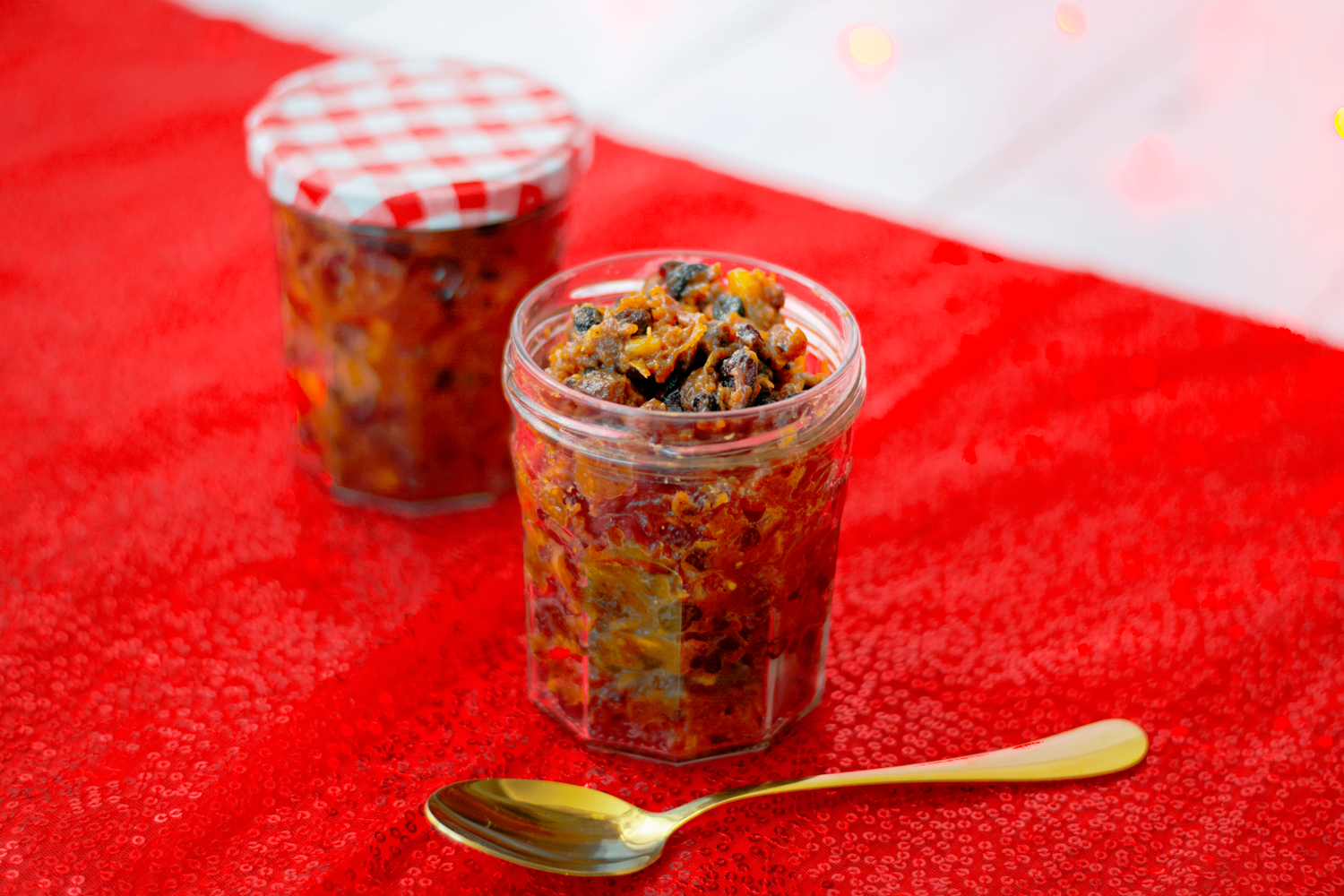 Luxury Homemade Mincemeat
