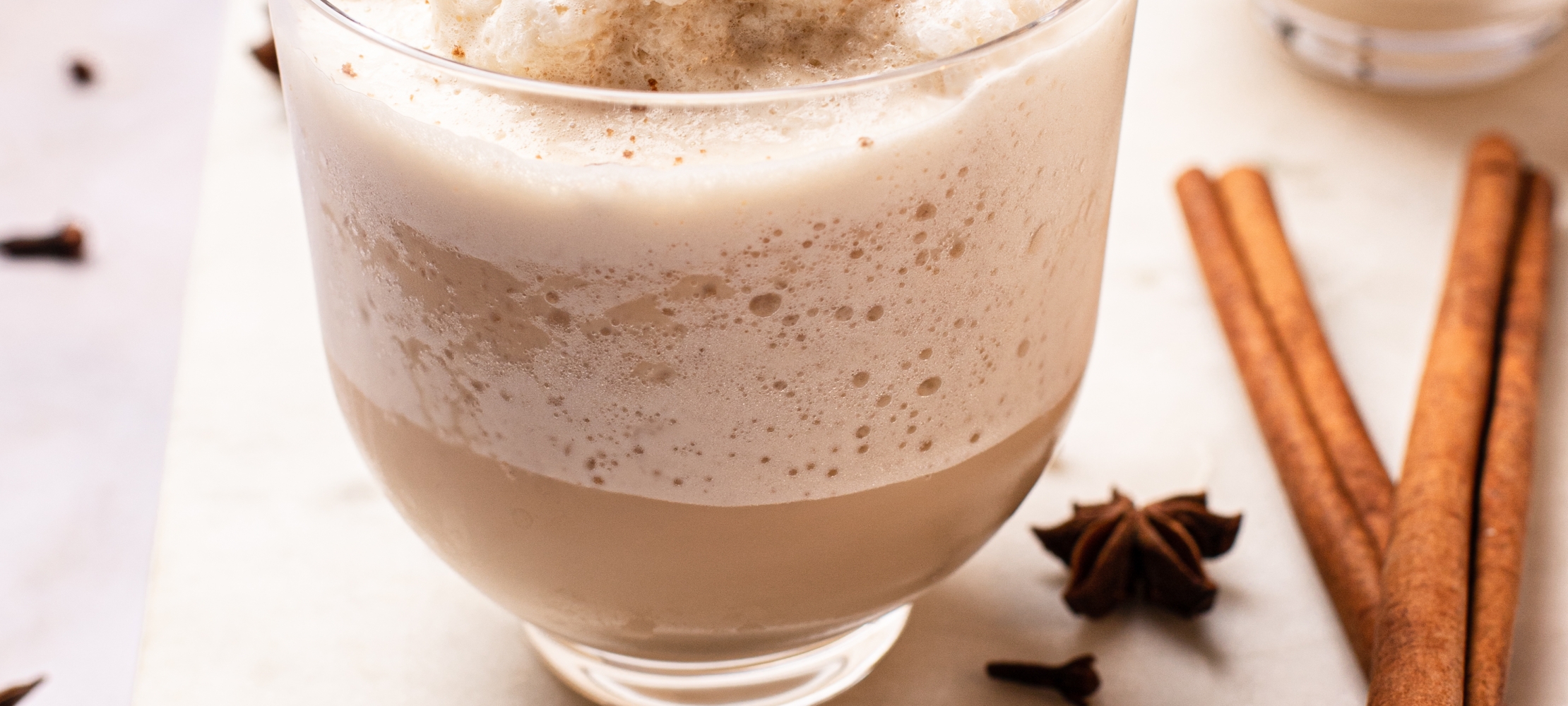 Frozen White Russian