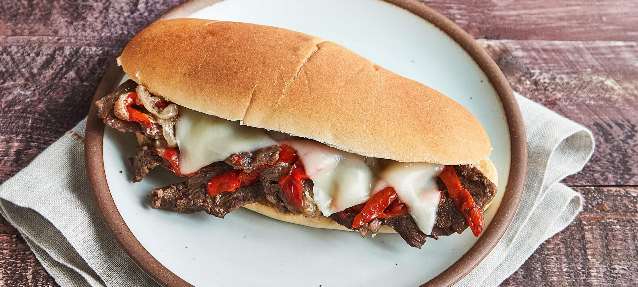 Cheesesteaks