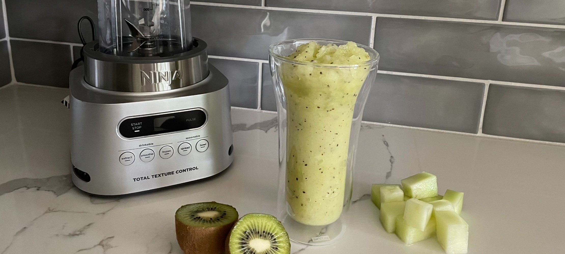 Honeydew Kiwi Daiquiri