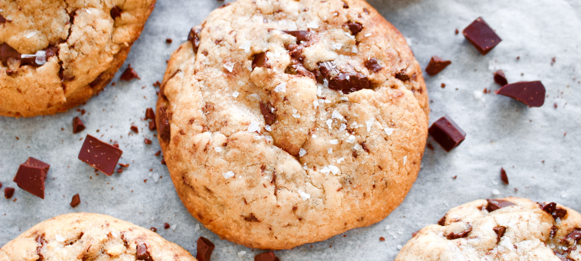 Nutella Stuffed Cookies