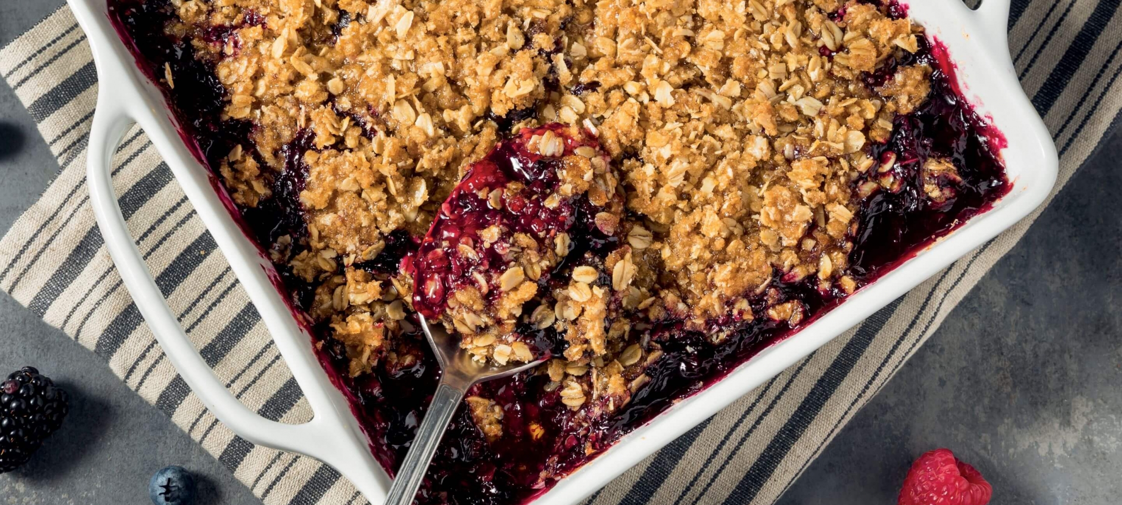 Berry Crisp