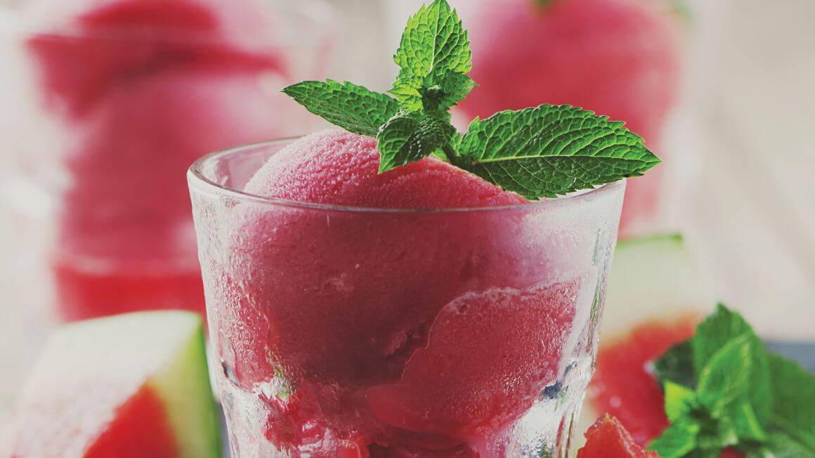 Watermelon Italian Ice