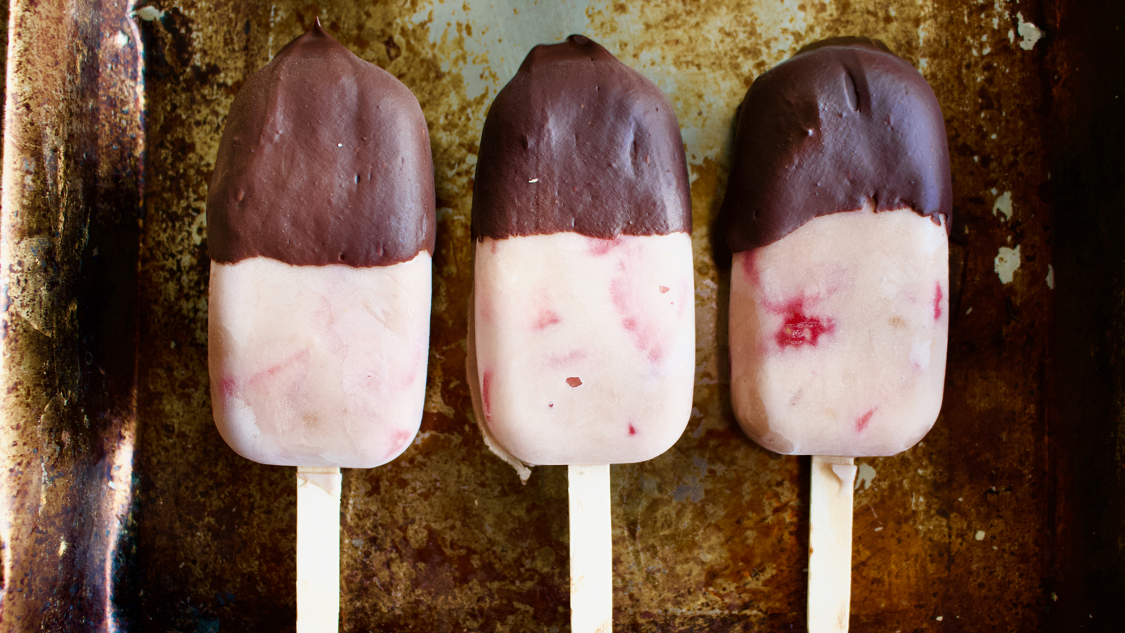Protein Ice Lollies