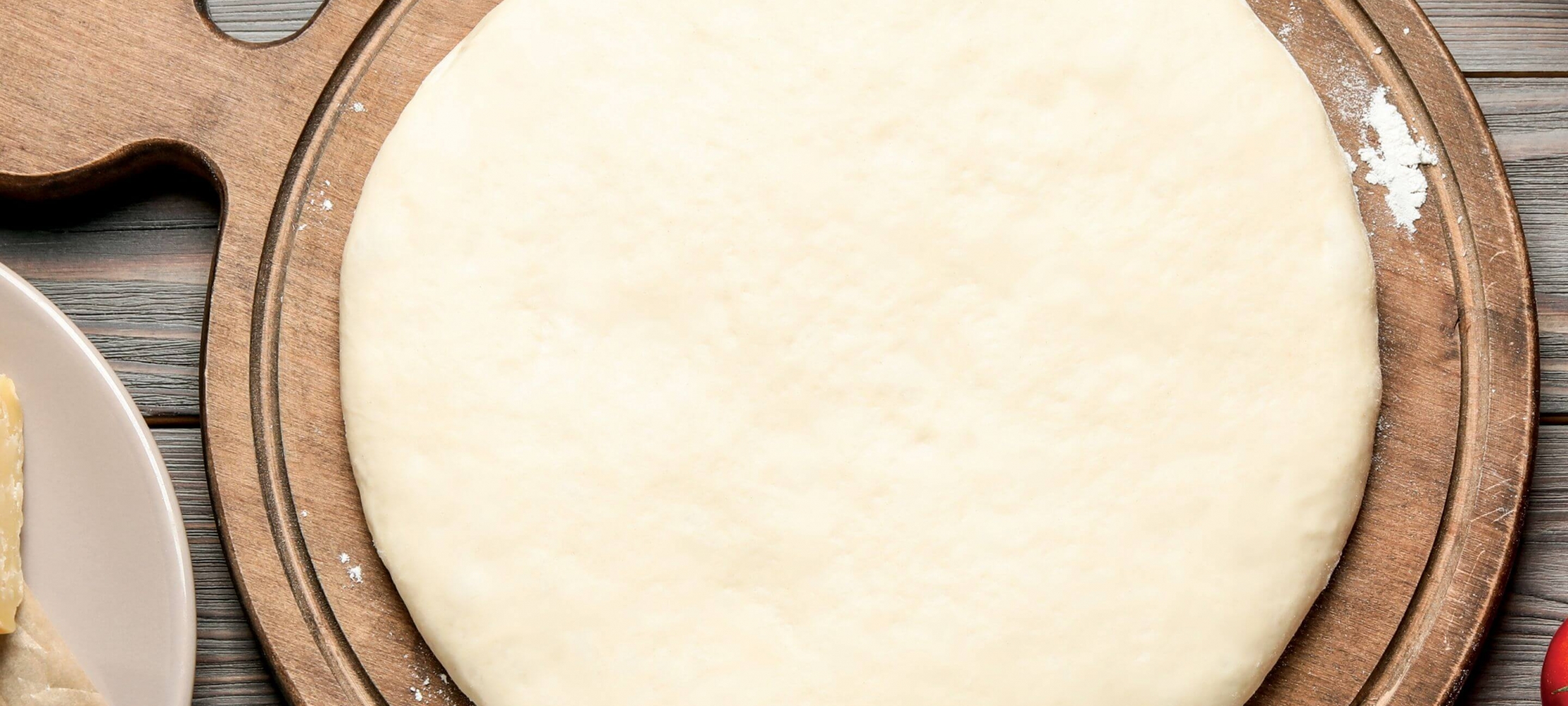 Artisan Pizza Dough