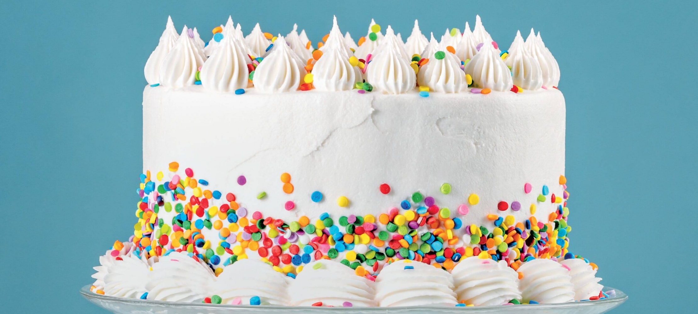 Smoked Chocolate Birthday Cake