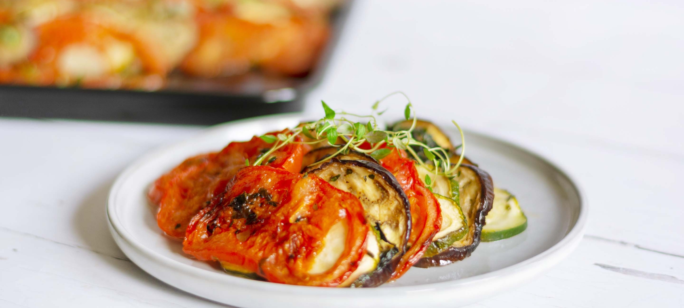 Vegetable Tian