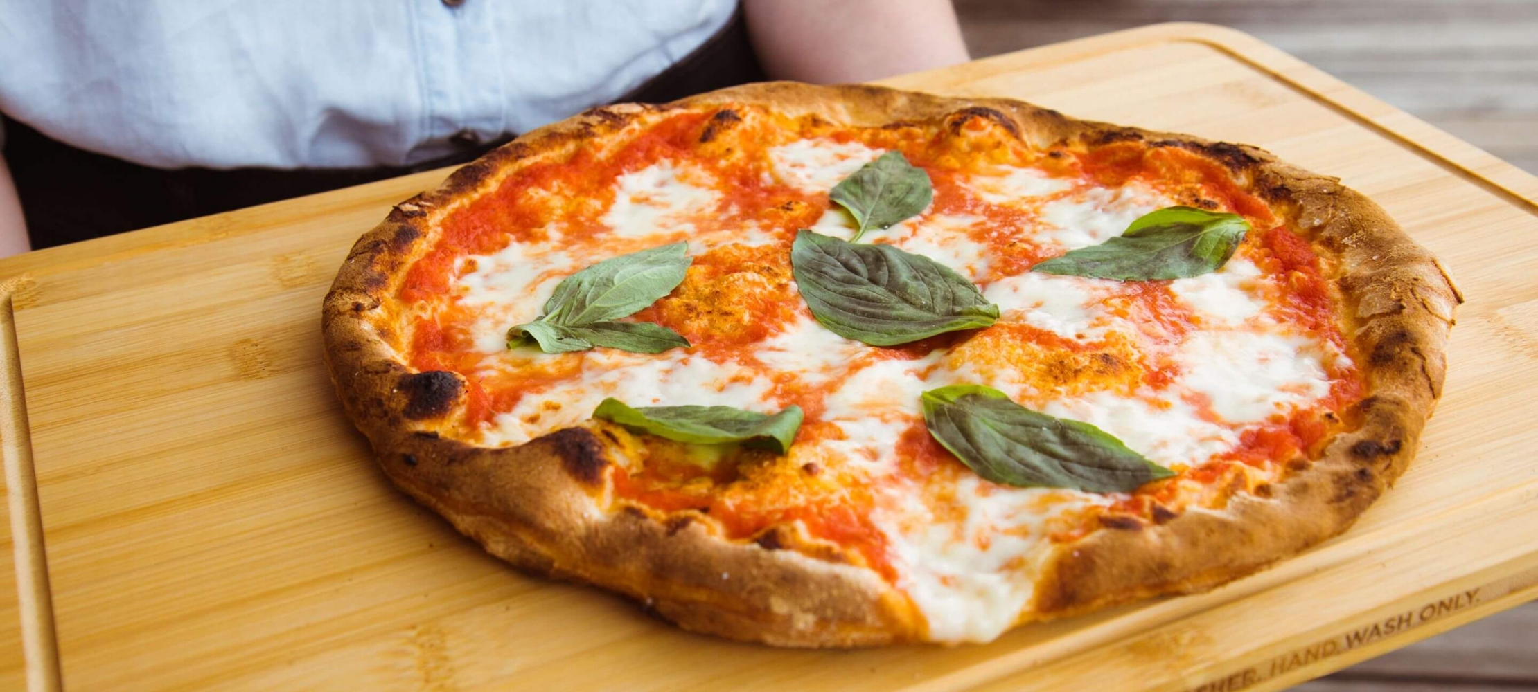 Neapolitan Pizza