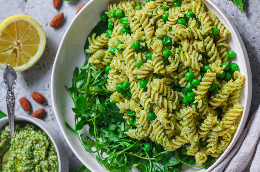 Almond & Kale Pesto