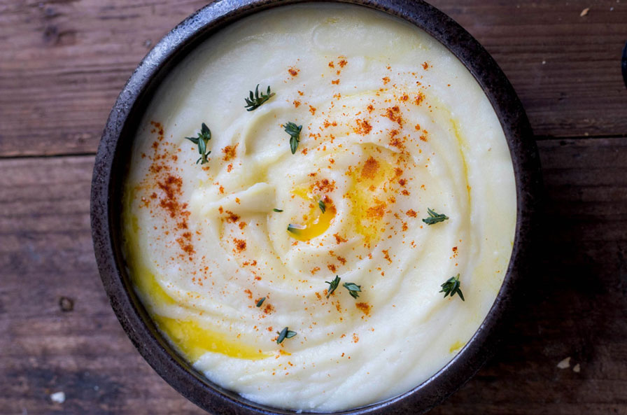 Creamy Mash –