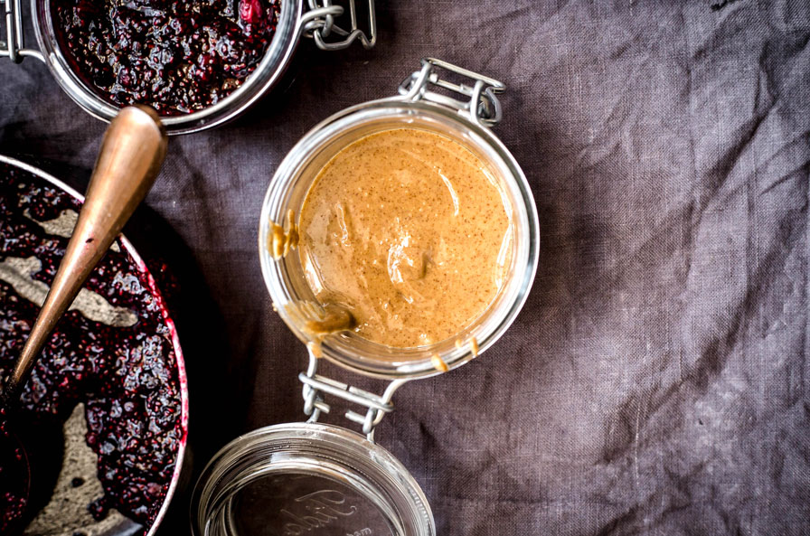 Smooth Peanut & Almond Butter