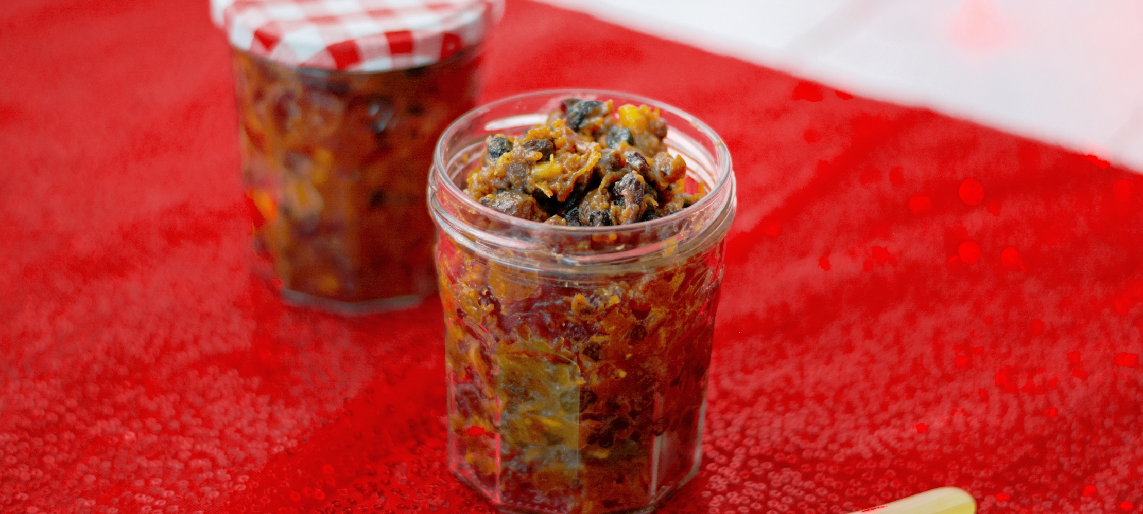 Luxury Homemade Mincemeat –