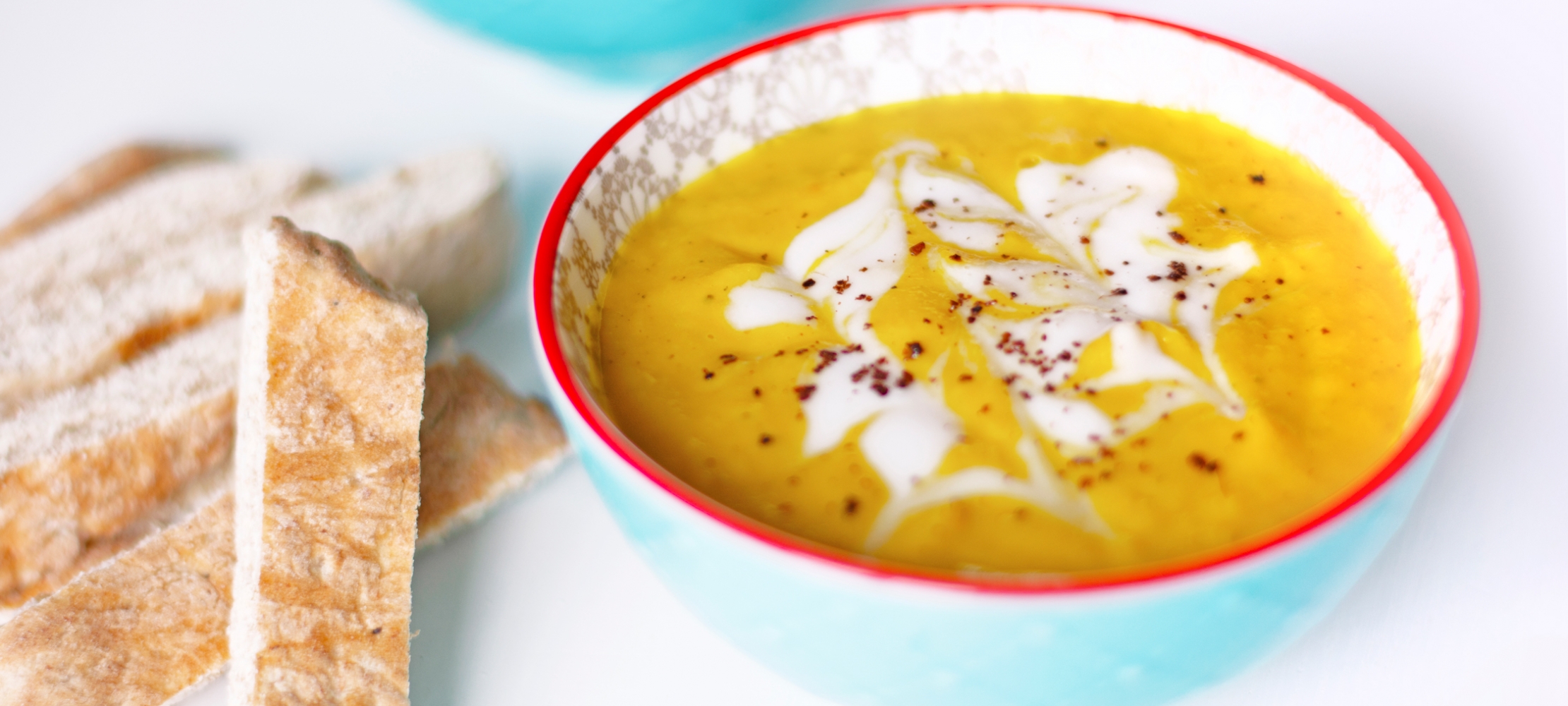 Cardamom & Fennel Spiced Root Veg Soup
