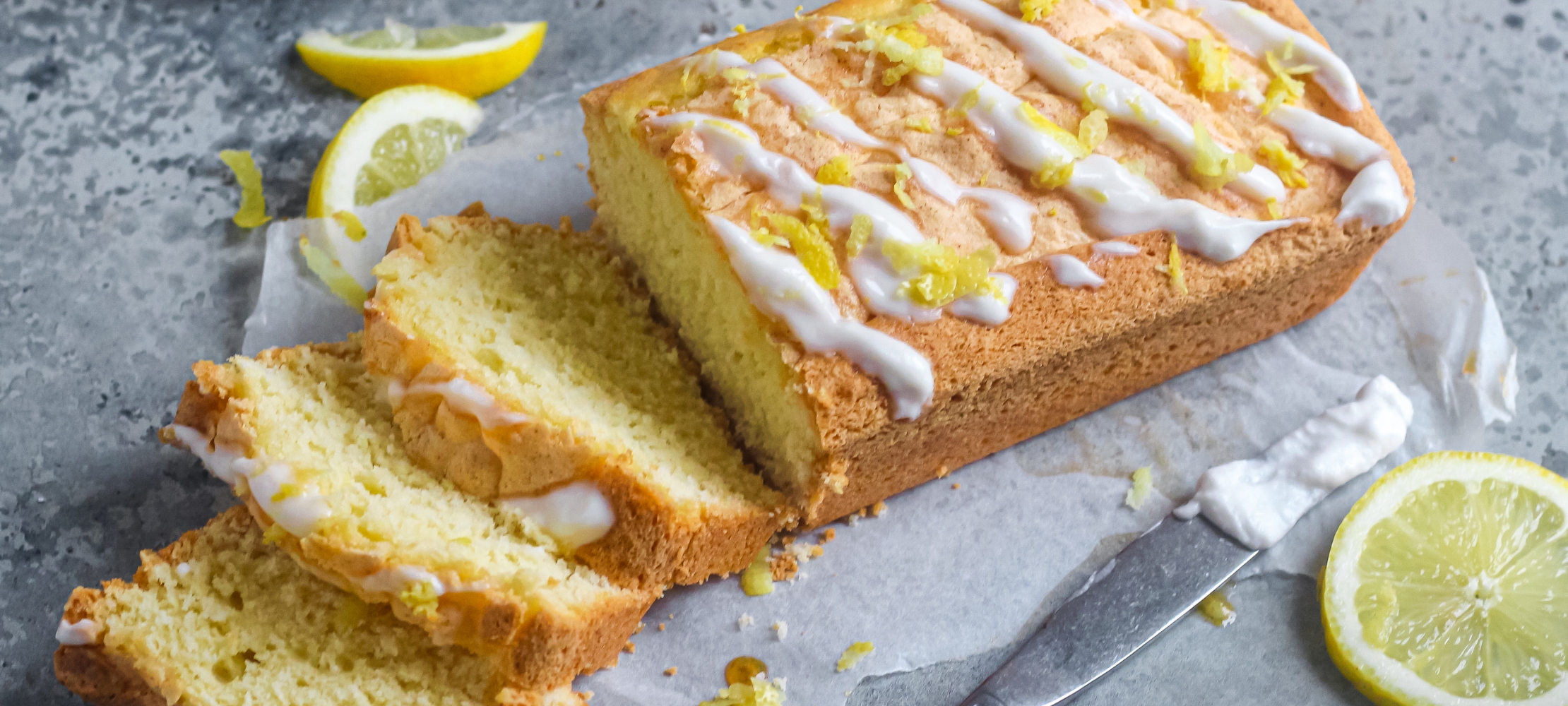 Gateau Vegetalien Au Citron
