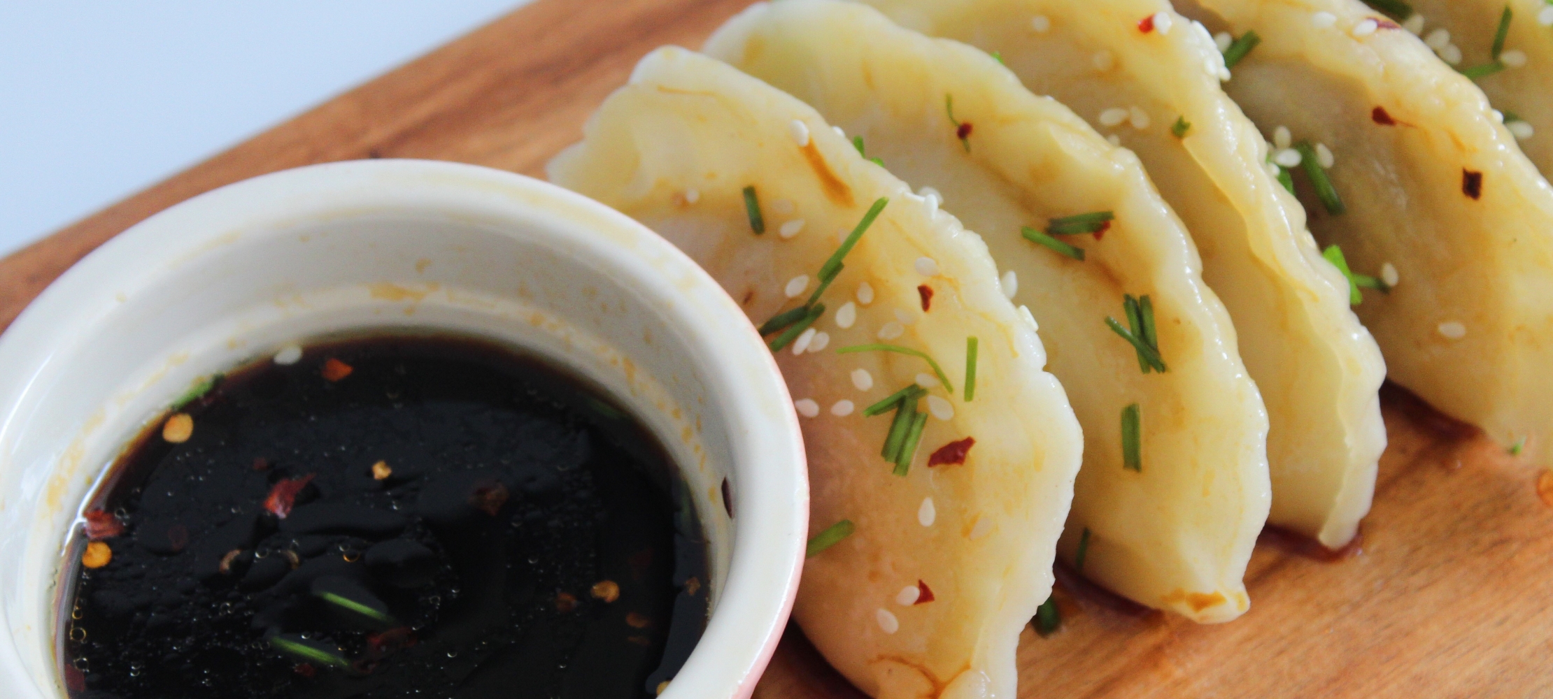 Steamed Dumplings