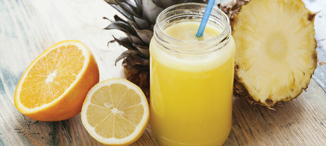 Tropical Twist Juice