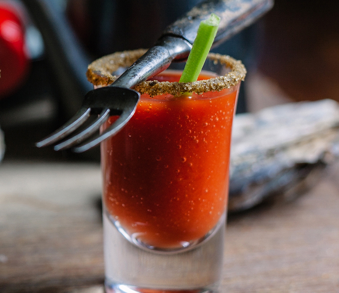 Habanero Infused Vodka