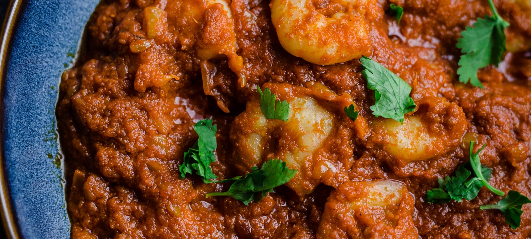 Prawn Curry –