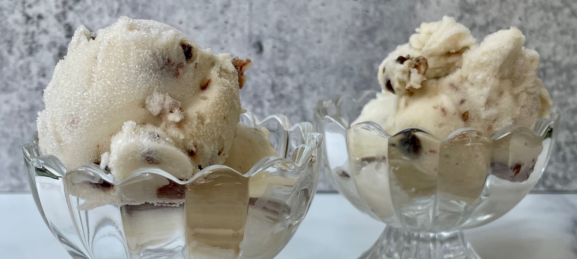 Rum Raisin Ice Cream