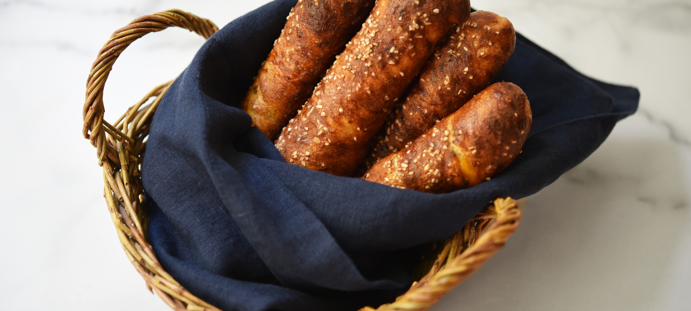 Cheesy Ranch Pretzel Twists