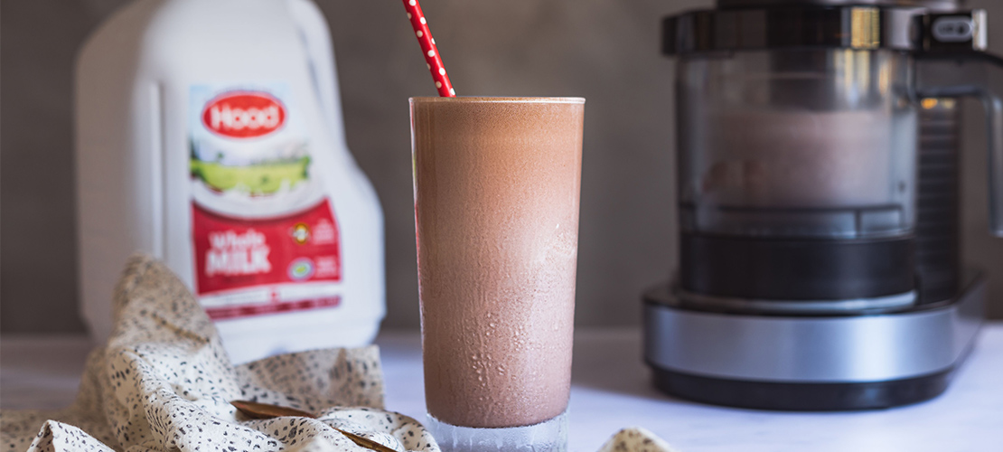 Ninja Blender Milkshake Recipe