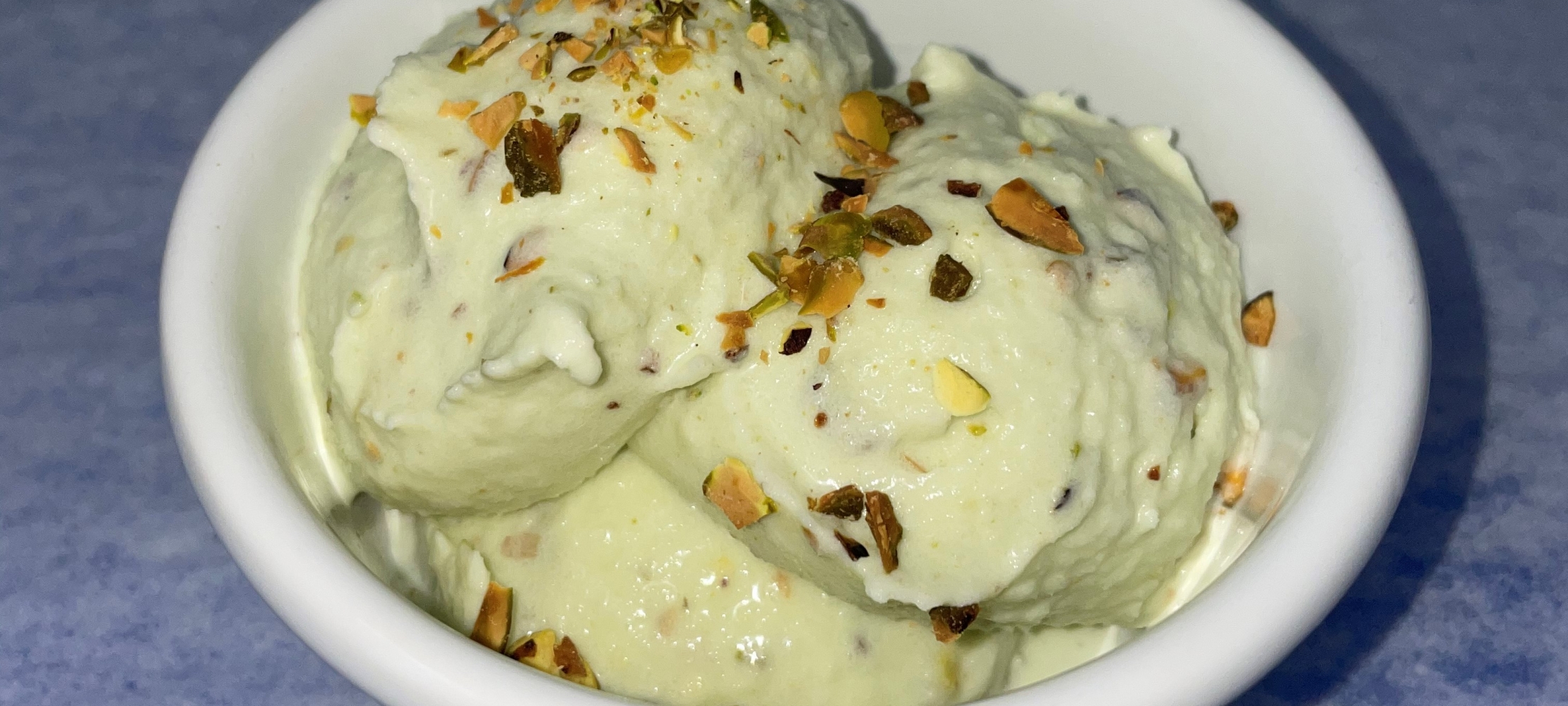 pistachio ice cream ninja creami