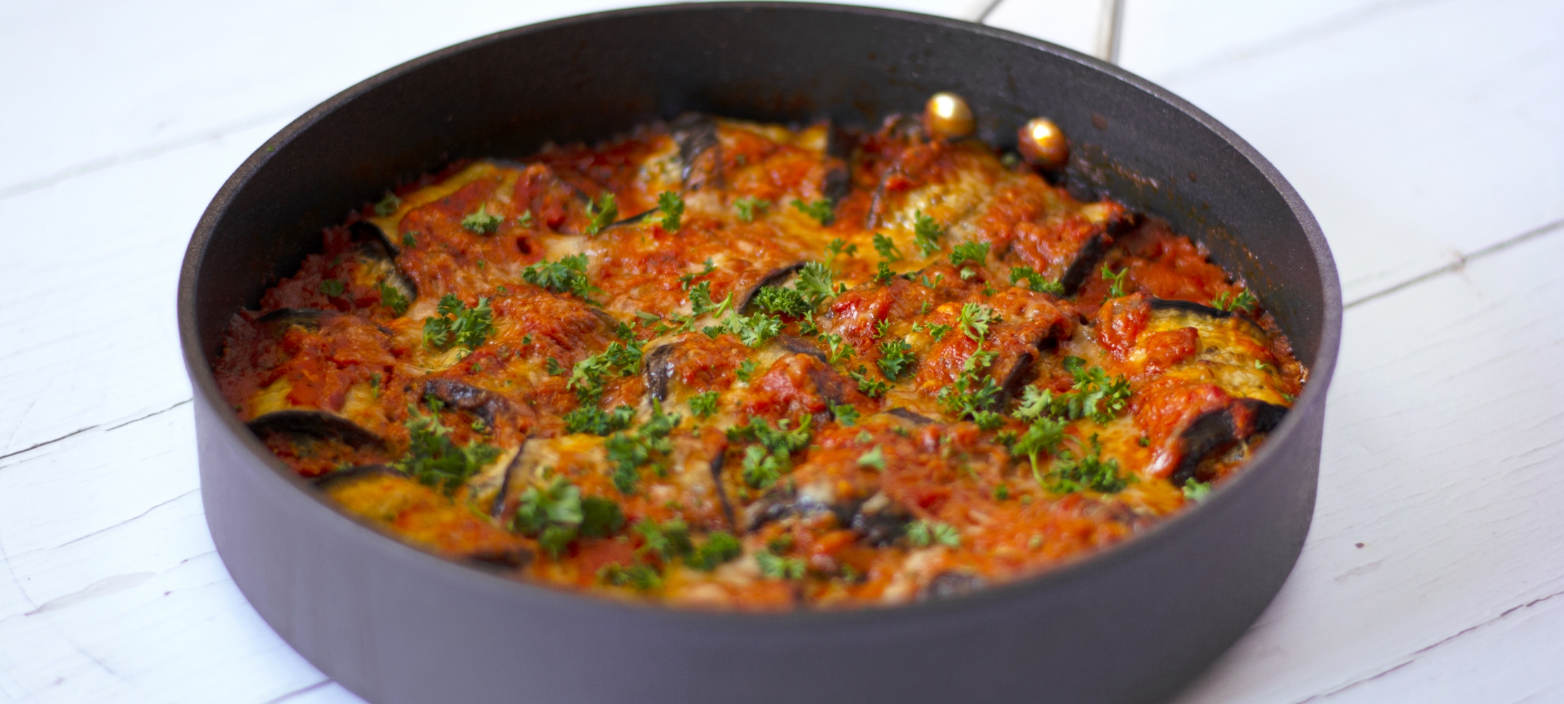 Aubergine Rollatini