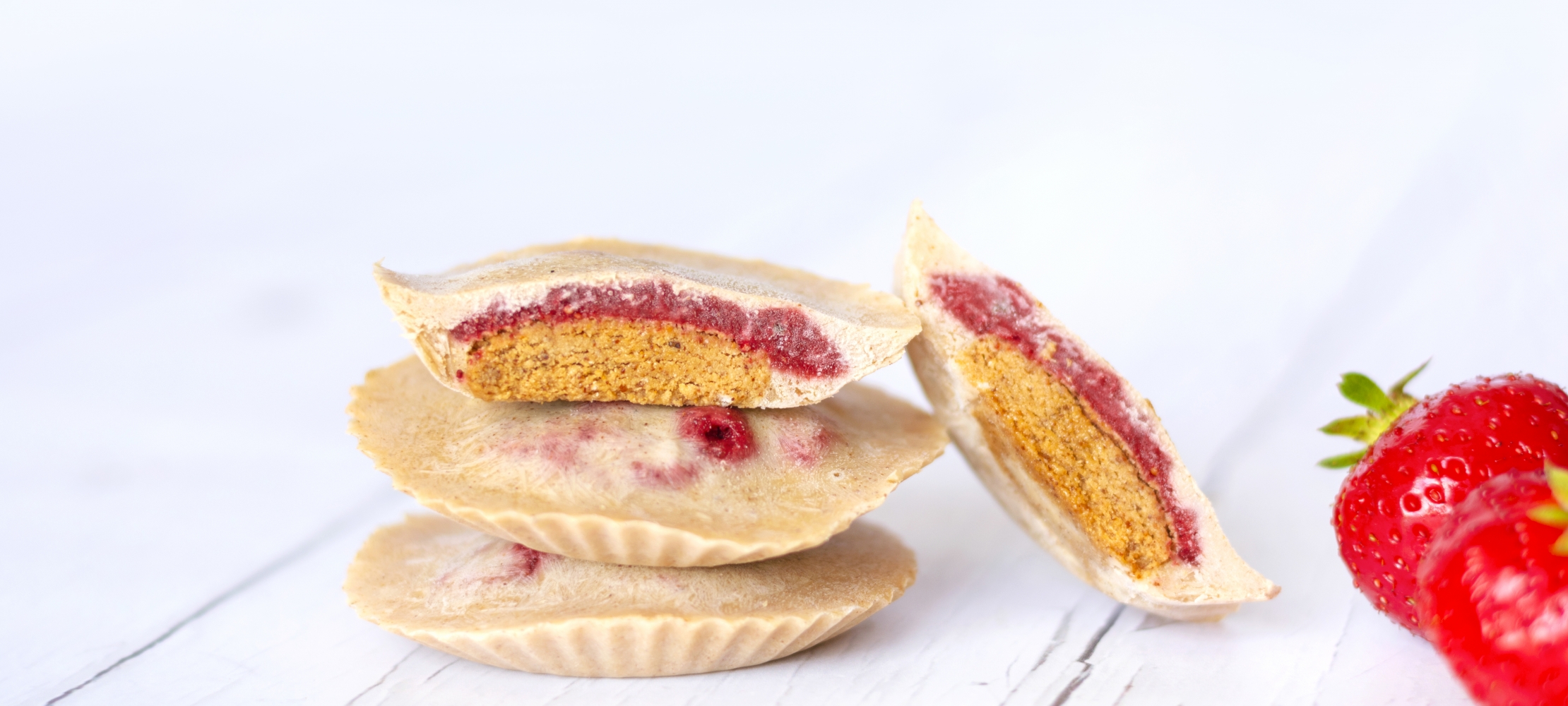 PB & J Froyo Cups –