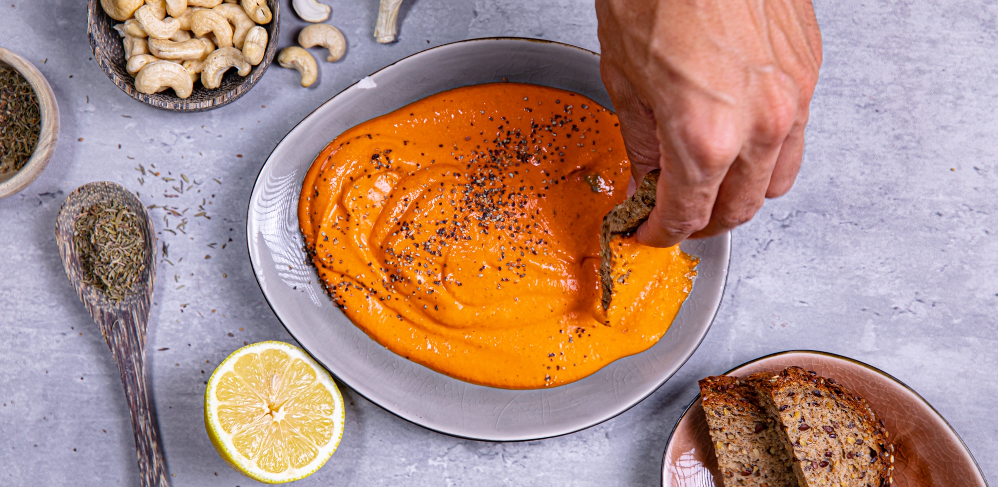 Vegan Cream Cheese –