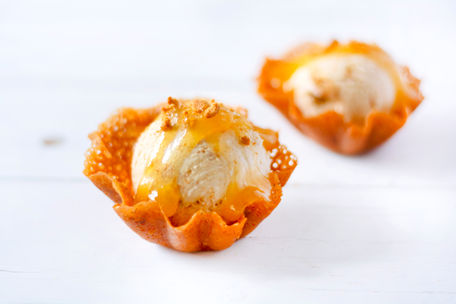 Lemon Cheesecake Ice Cream –