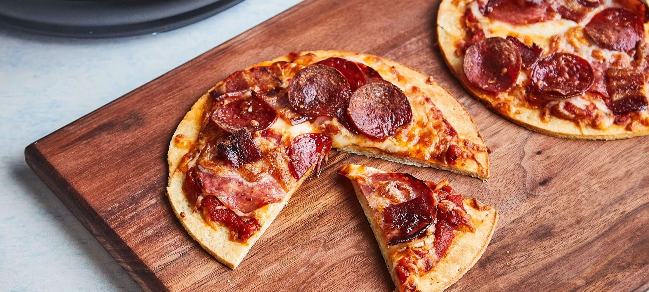 Meat Lovers’ Pizza