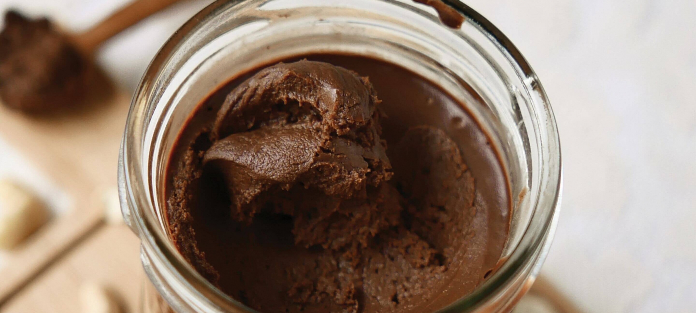 Cocoa Cashew Nut Butter