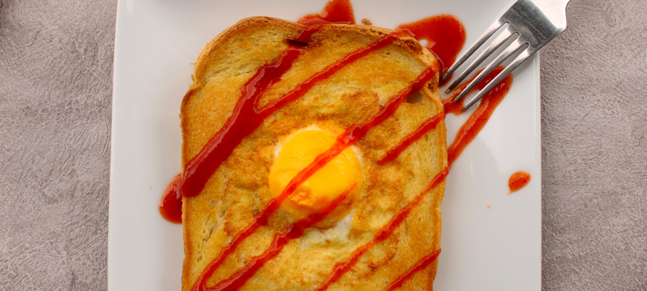 Eggs On Toast –