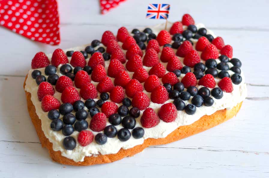 Coronation Traybake –