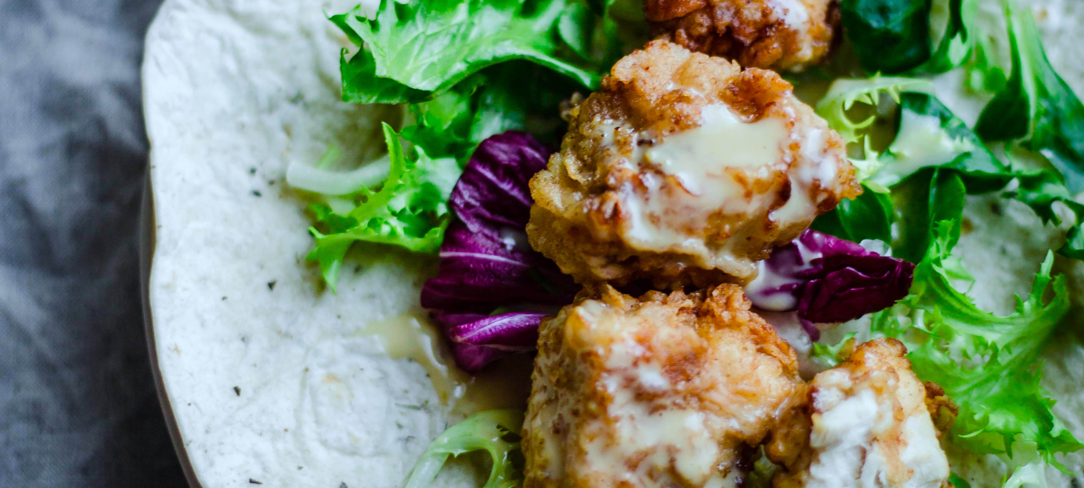 Indian Spiced Chicken Bites –