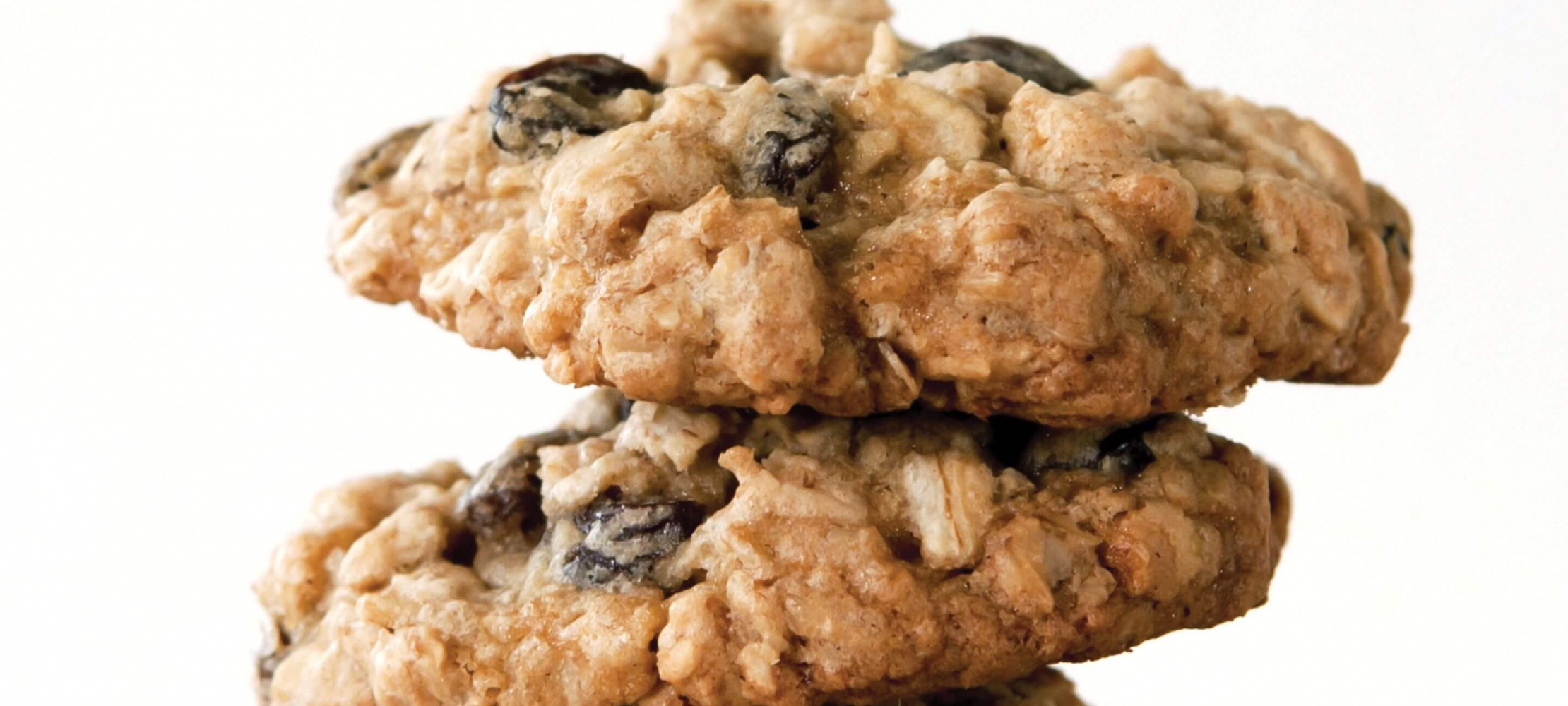 Oatmeal Raisin Cookies
