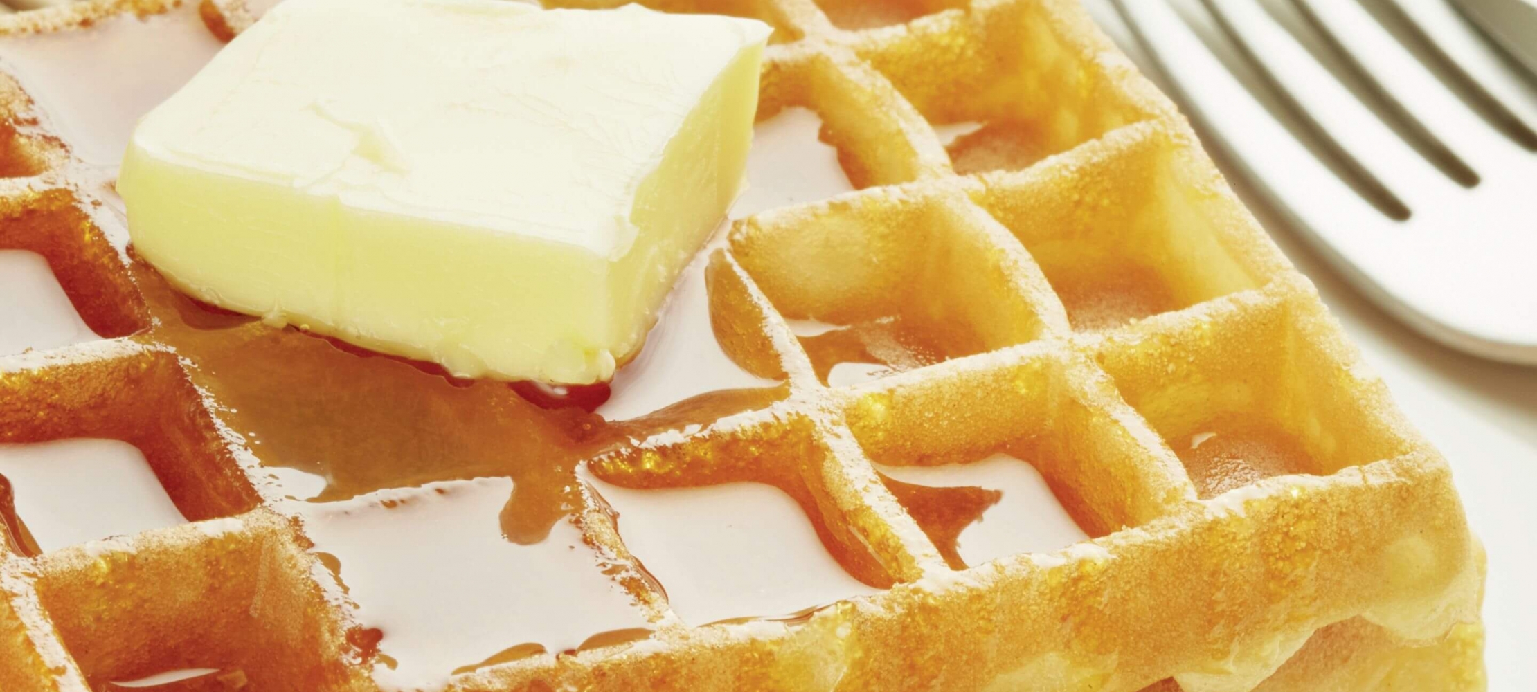 Classic Scratch Waffle