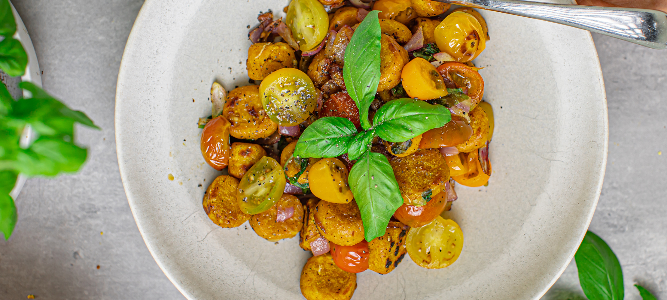 Pumpkin Gnocchis –