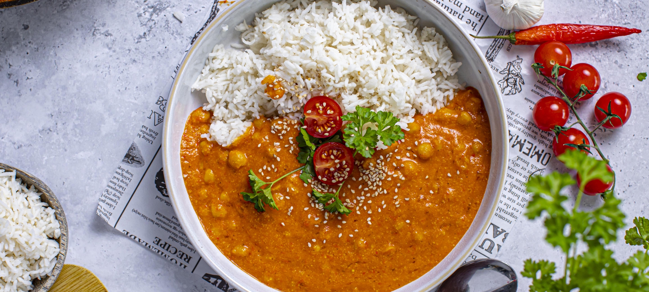Chana Masala –