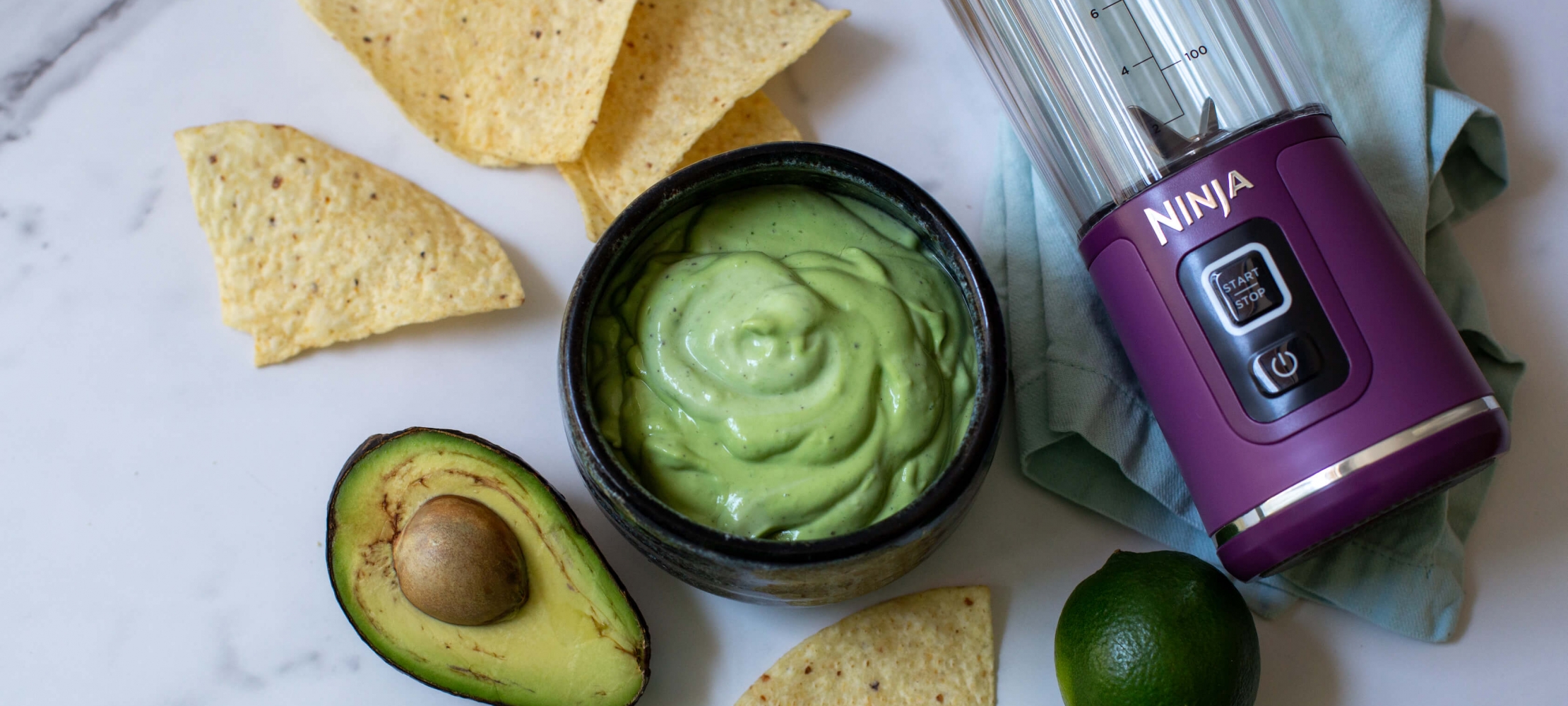 Creamy Avocado Salsa
