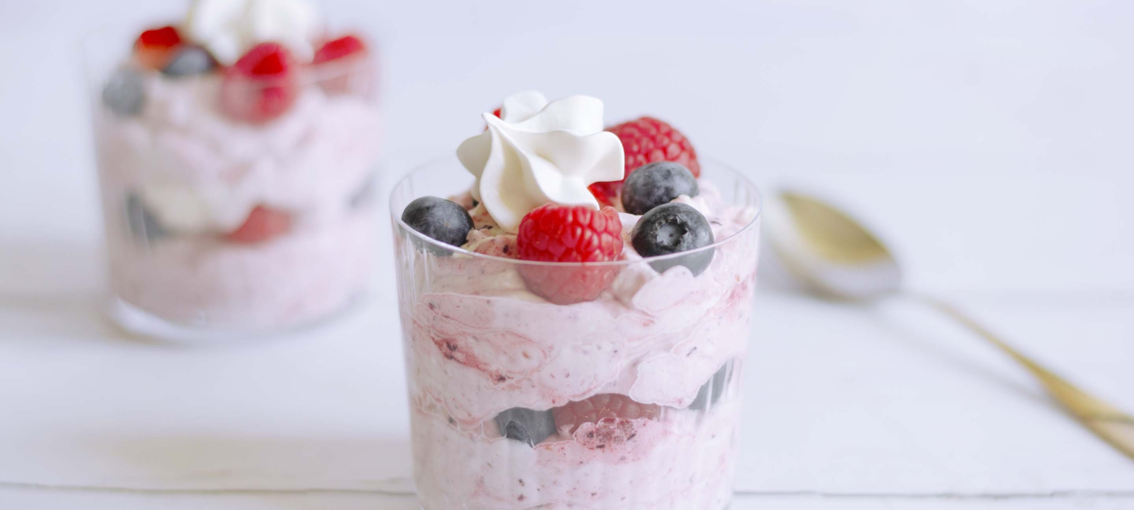 Berry Eton Mess