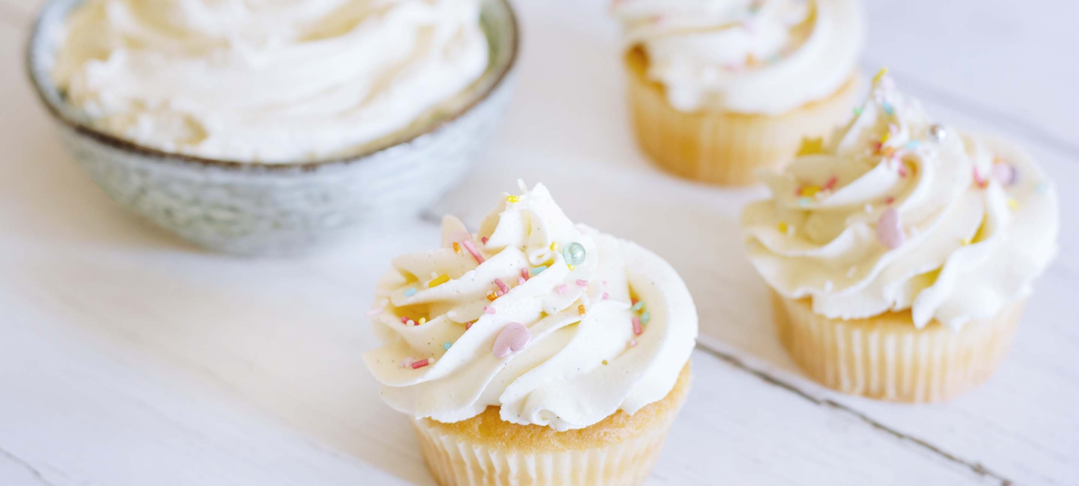 Buttercream Icing –