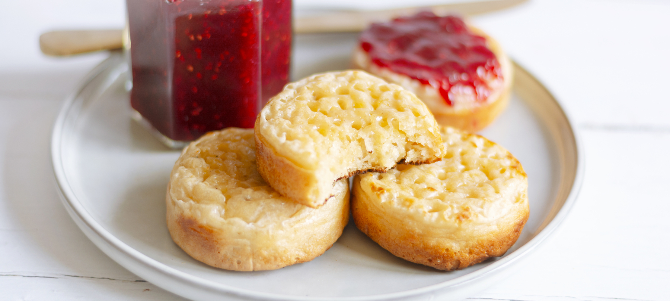 Crumpets