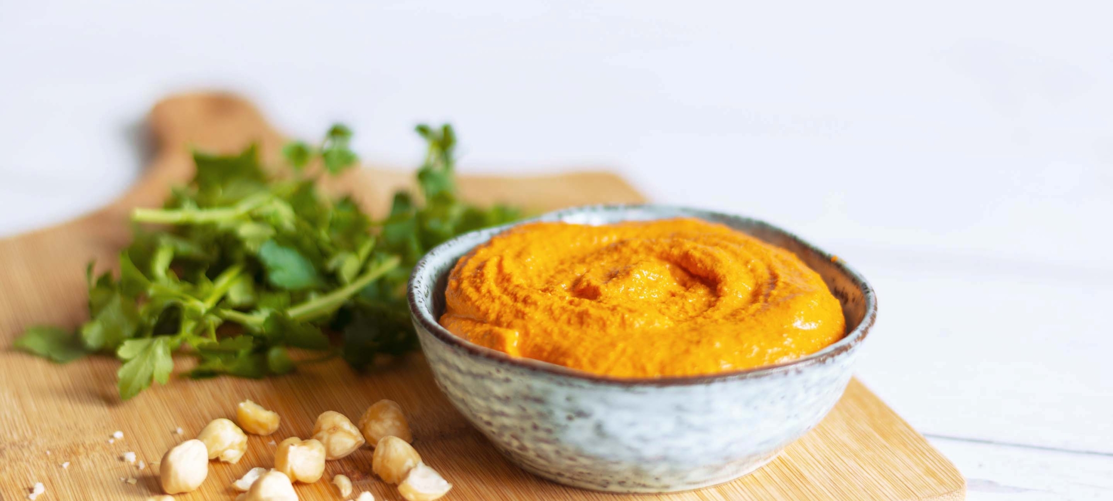 Romesco Sauce –
