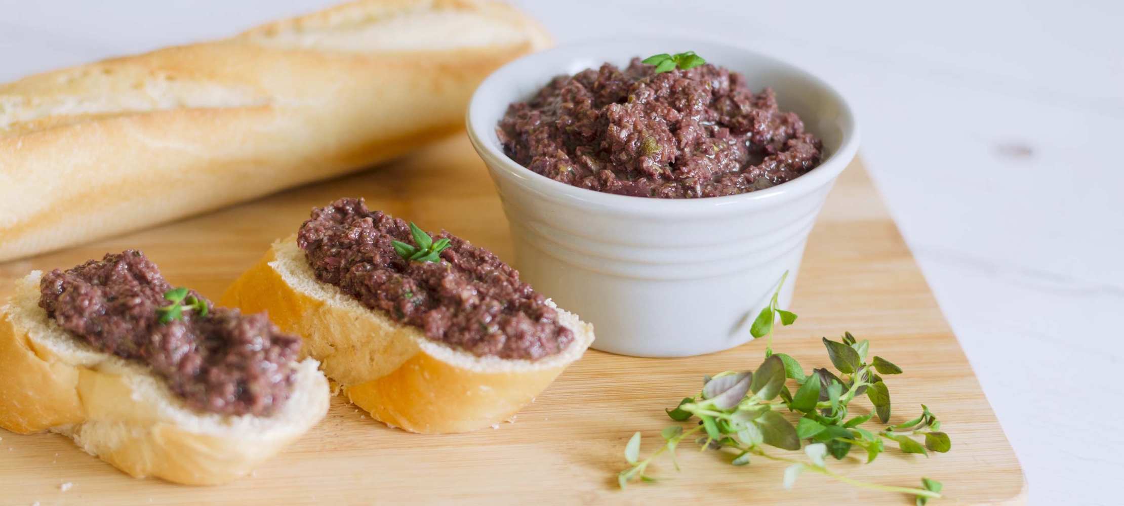 Tapenade –