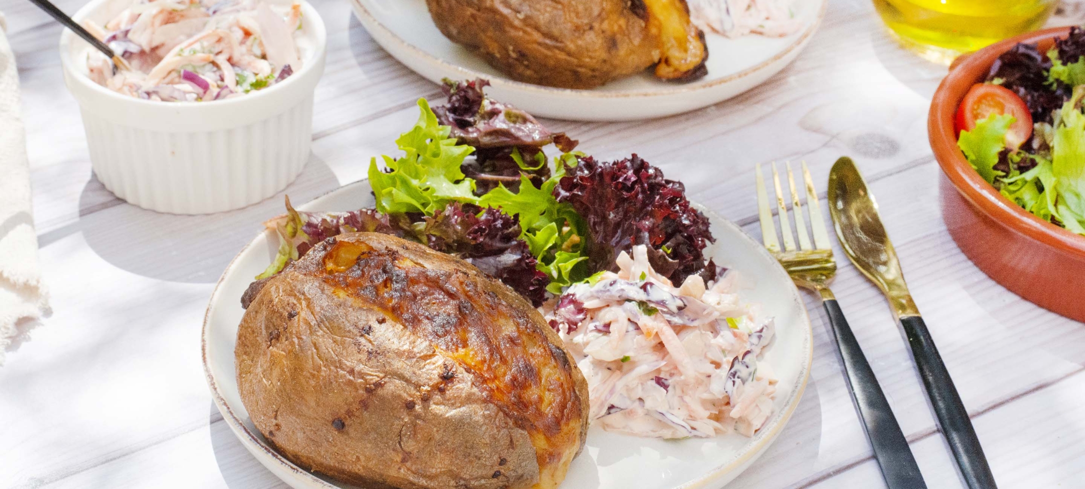 Smoked Jacket With Mustard Rarebit –