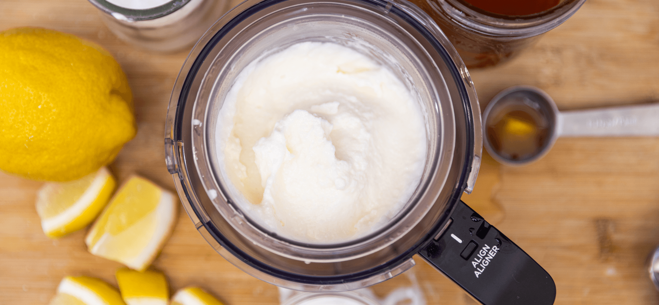 Chipotle AtHome Sour Cream Ice Cream